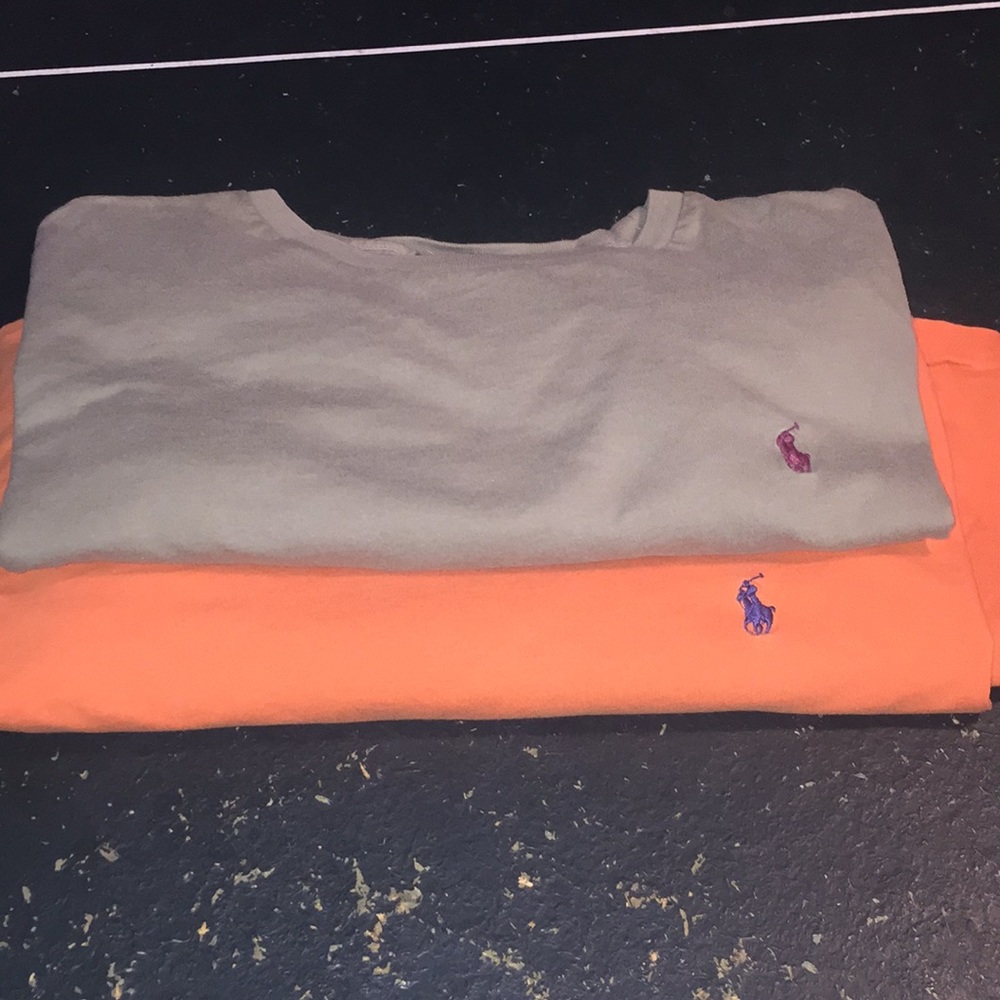 Men's Ralph Lauren T-shirt's